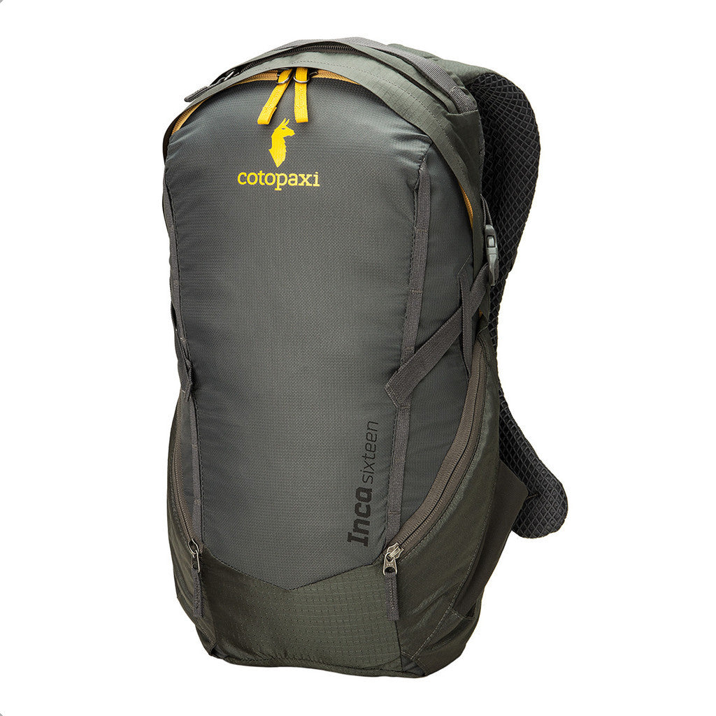 INCA 16L BACKPACK – Cotopaxi Demo