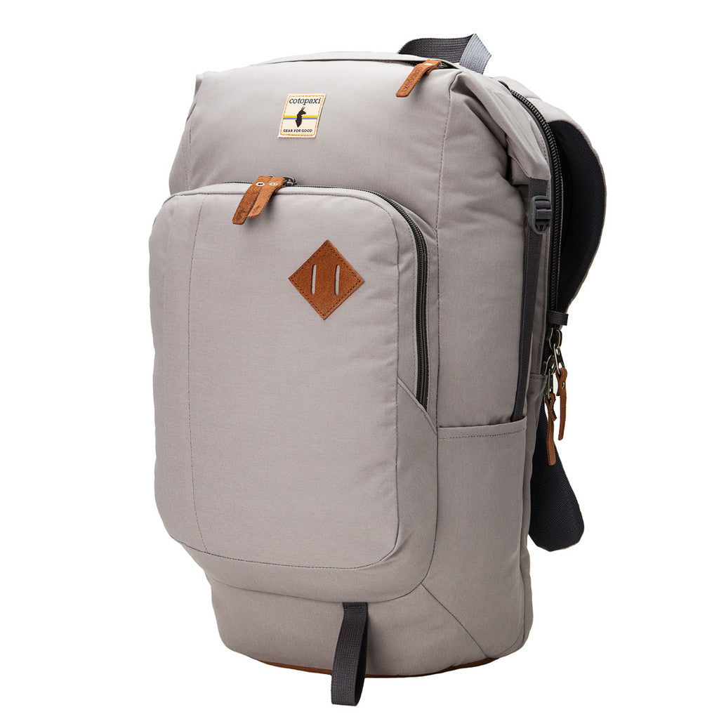 VOLTA 35L ROLLTOP BACKPACK